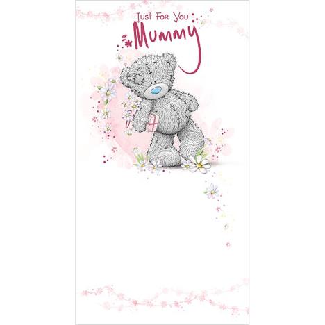 Just For You Mummy Me to You Bear Mother's Day Card £2.19
